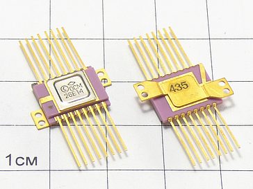 Микросхема ОСМ142ЕП1