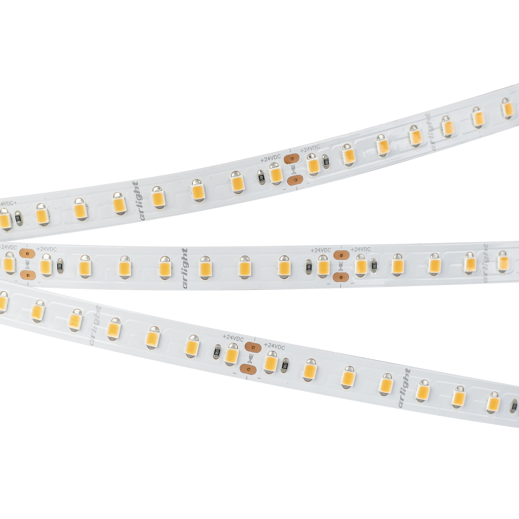 Лента герметичная SHOP-SC-A112-10mm 24V Warm2700-Meat (18.4 W/m, IP54, 2835, 5m) 028745(2) - Светодиодная лента SHOP-SC-A112, герметичная IP54 (SC-защитное покрытие "нано"). Светодиоды 2835, 112 шт/м (560 шт на 5 м), белая плата, ширина 10 мм, скотч 3M. Ц