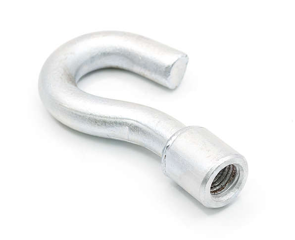 Гайка крюкообразная PD 20 (20кН) (PD 2.2) 20801341