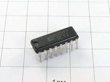 Микросхема К174УР7