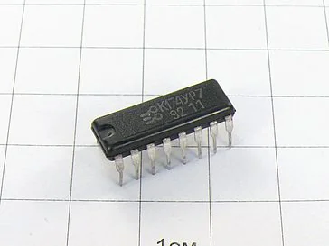 Микросхема К174УР7
