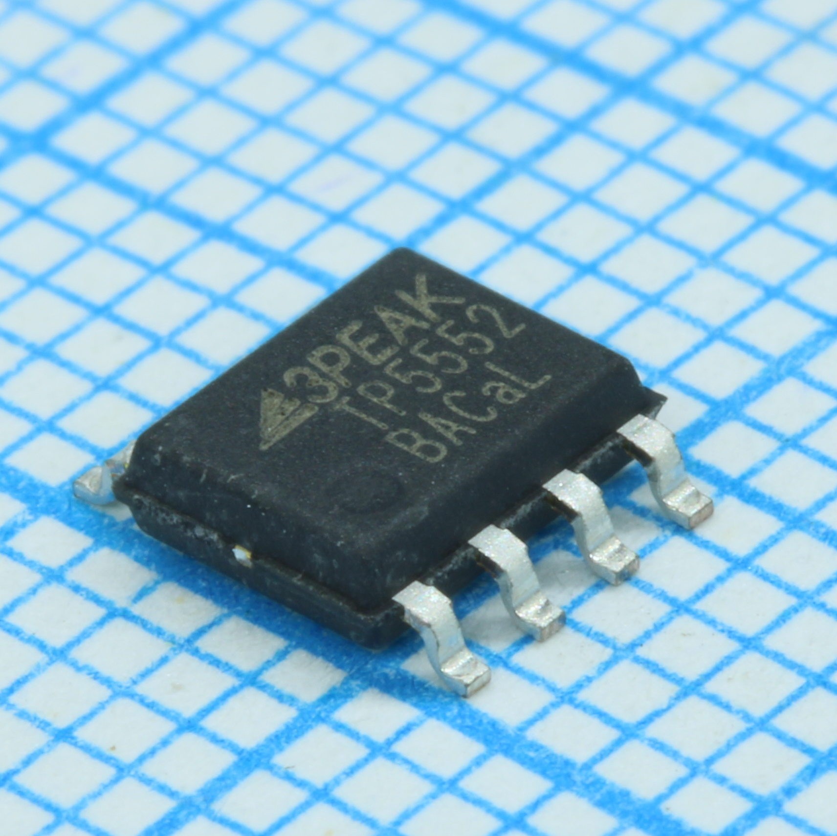 IR25606STRPBF - Драйвер полумостовой 8SOIC