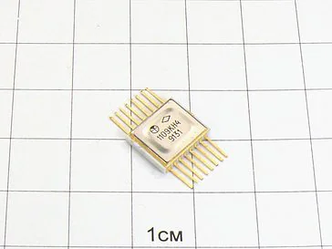 Микросхема 1109КН4