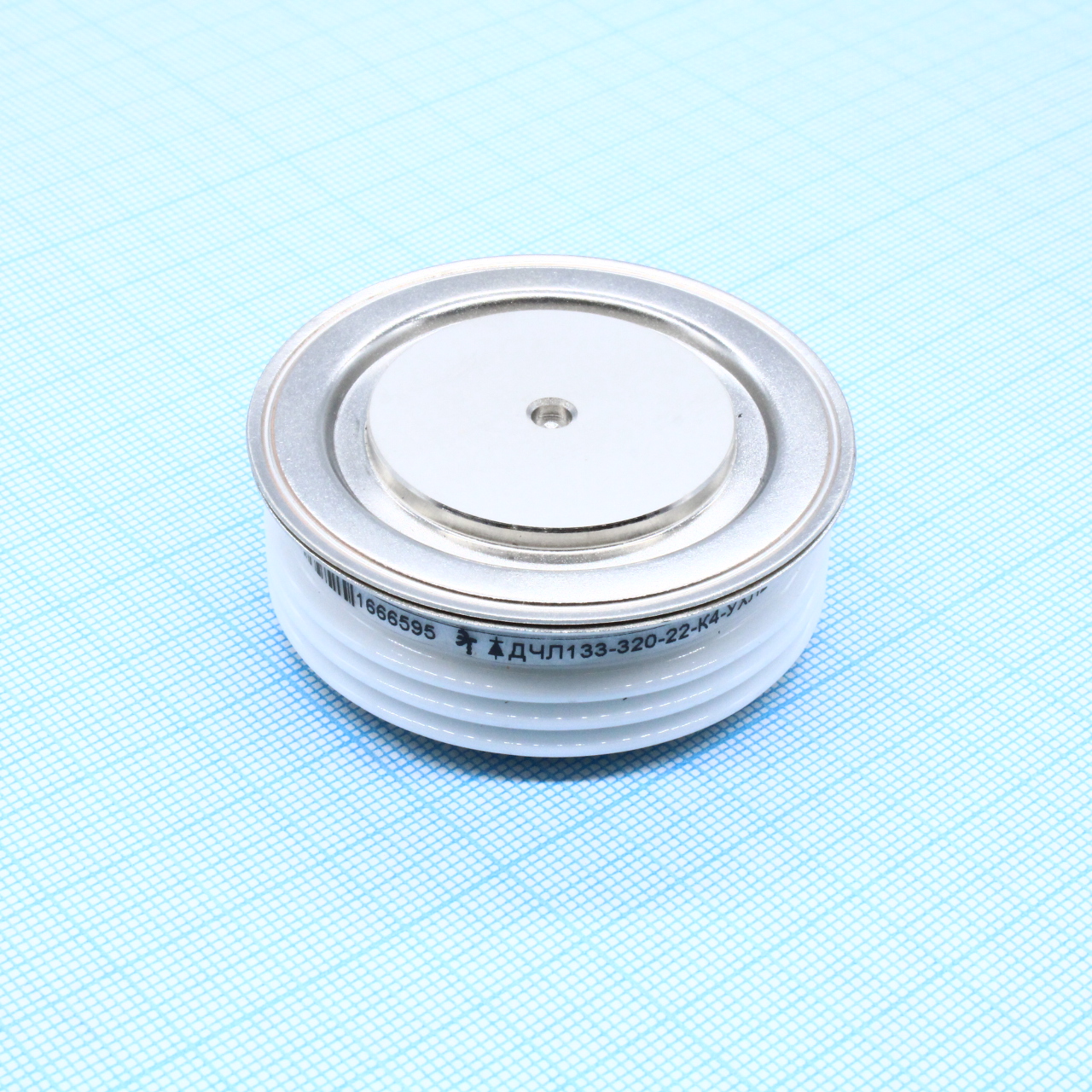 ДЧЛ133-320-22-К4 - Диод частотный лавинный 320А, 2200В