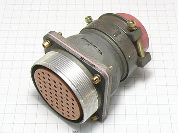 Розетка 2РТТ60БПН47Г37В "5"