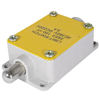 3SE3 100-1F - Выключатель путевой с коротким толкателем, NO-NC, 380В 10А, IP67