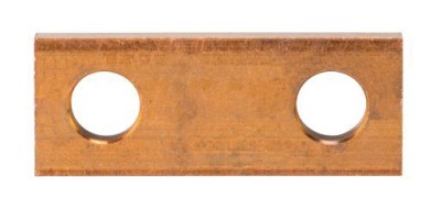 Соед. мостик VB RFK 1 / 240 / 2 - Соединительная перемычка медь E-Cu, для 2 клемм RFK 1/240... S35