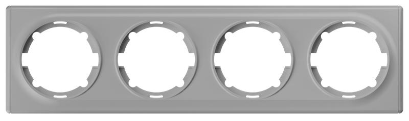 Рамка 4-м Florence сер. 1E52401302 2172854