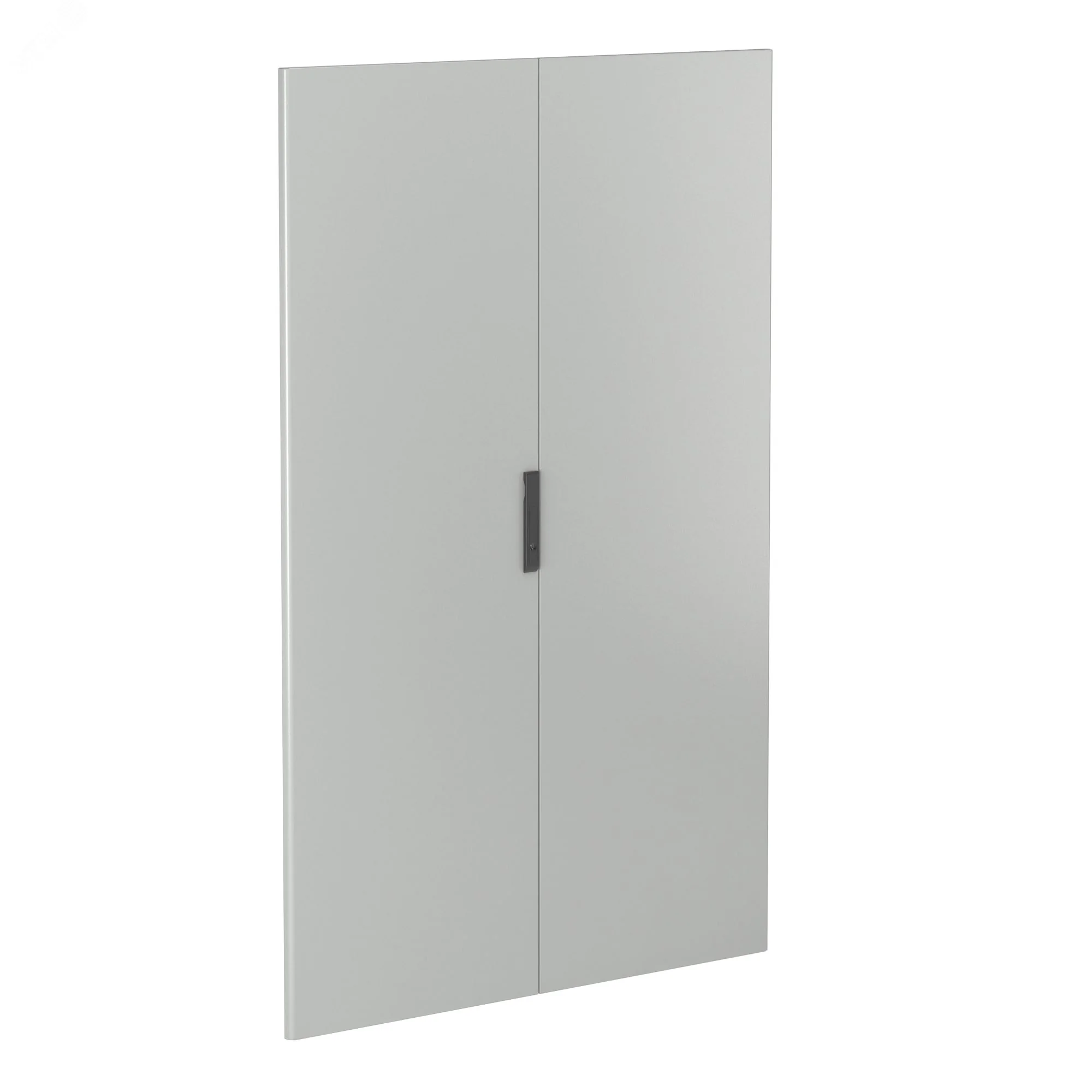 Дверь сплошная двухстворчатая CQE N, ВхШ 1800х1200 мм R5NCPE18120