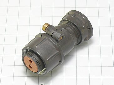 Розетка 2РТТ20КПЭ2Г4В "5"