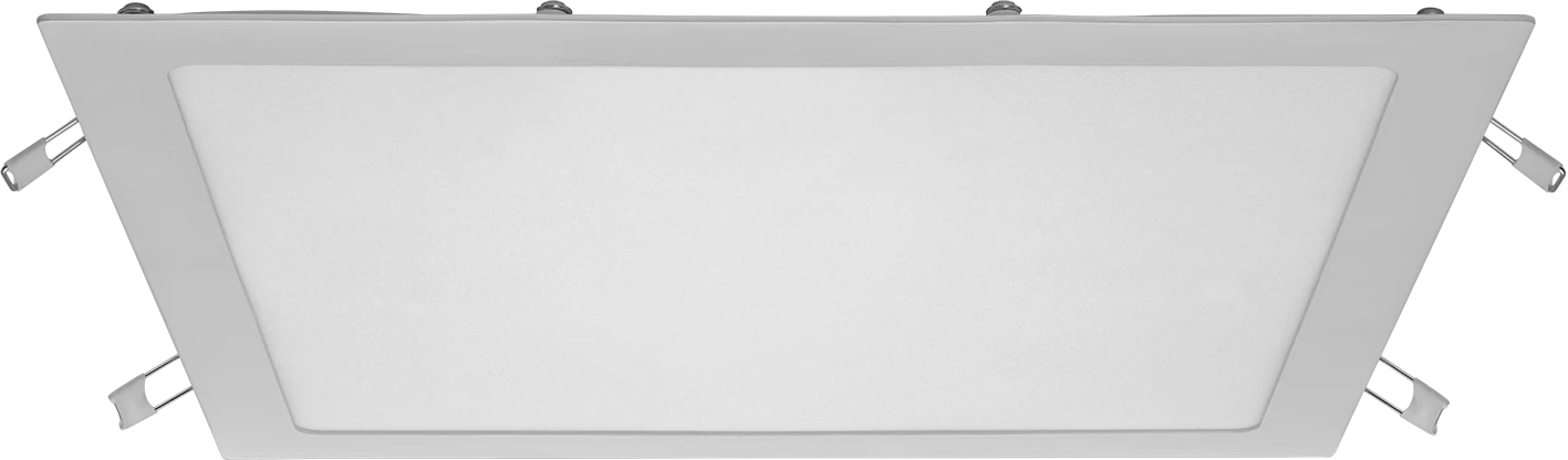 Светильник светодиодный ДВО-24w OLP-S1-24W-4K-WH-LED