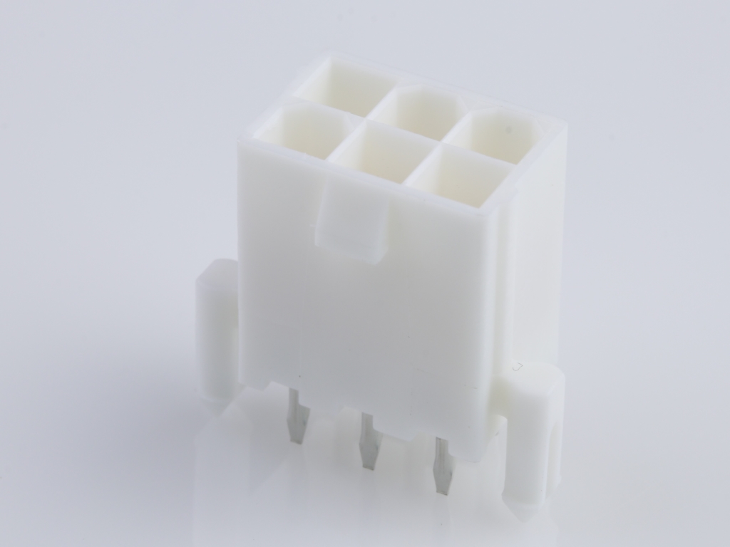 39289068 - Разъем штыревой двухрядный на плату