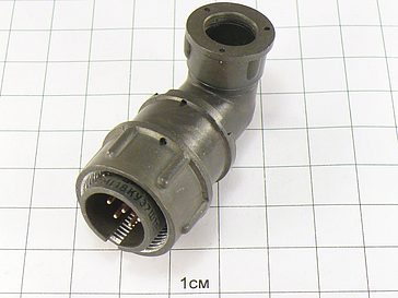 Вилка 2РМТ18КУЭ7Ш1В1В "5"