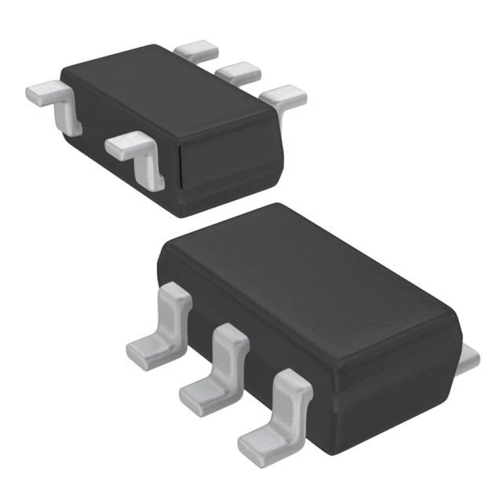 MCP9700T-E/LT - Температурные датчики для монтажа на плате Tiny 10mV/oC