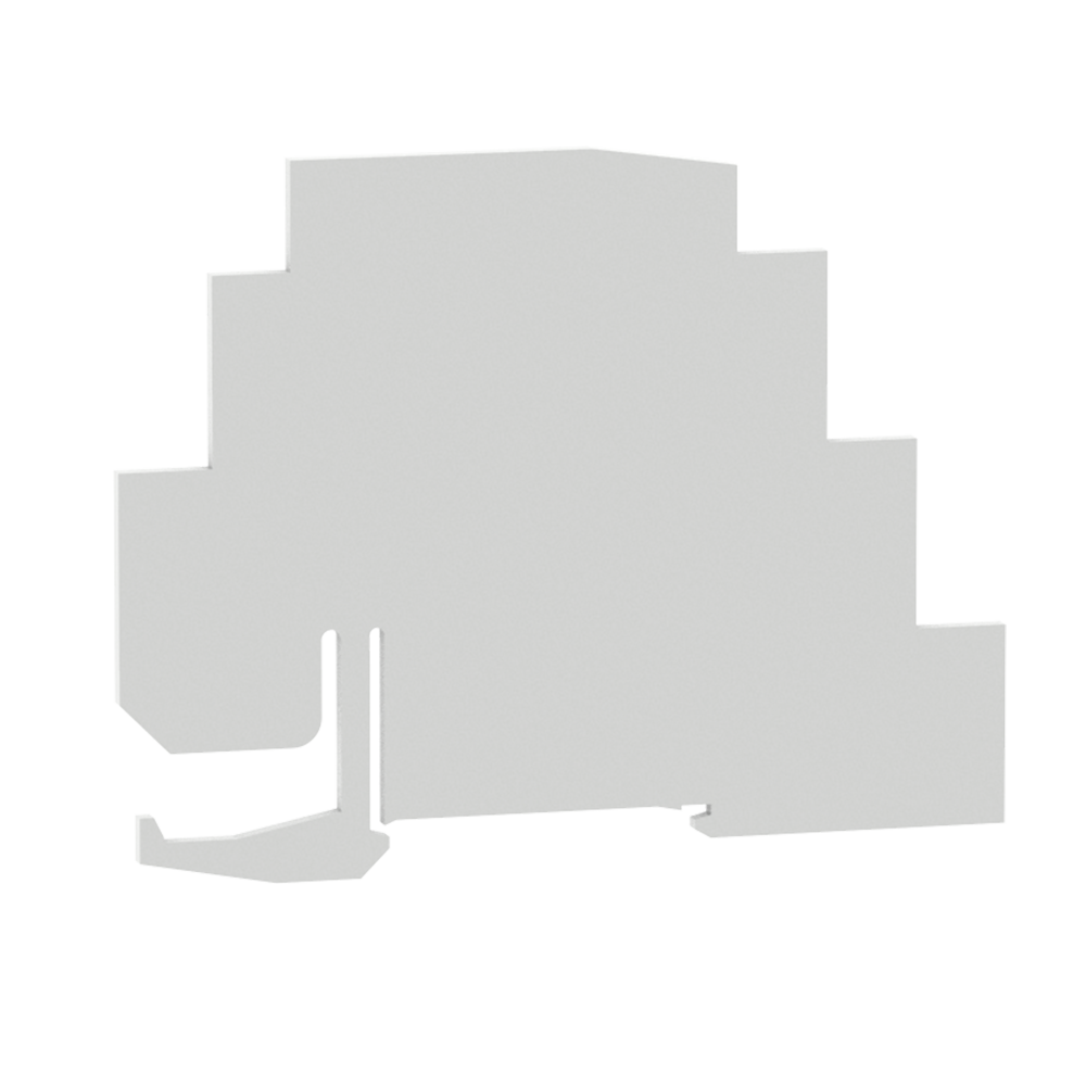 Пластиковый разделитель групп реле OptiRel G 93-01 281152