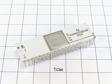 Микросхема КМ1850ВЕ48