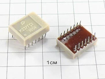 Микросхема К237ГС1