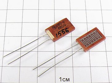 Фоторезистор СФ2-2