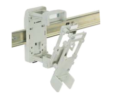 Рамка Z5.574.1653.0 - Крепежная рамка REVOS, для установки контактных вставок REVOS, Size 16, пластик