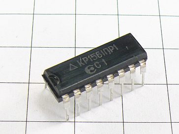 Микросхема КР1561ПР1