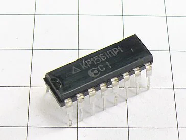 Микросхема КР1561ПР1
