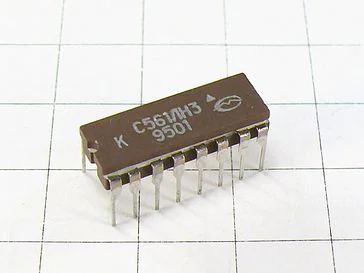 Микросхема КС561ЛН3
