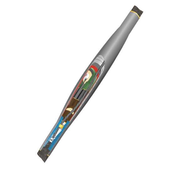 Муфта кабельная соединительная 10кВ СТп(тк) 3х(150-240мм) с болтовыми соединителями 22010032