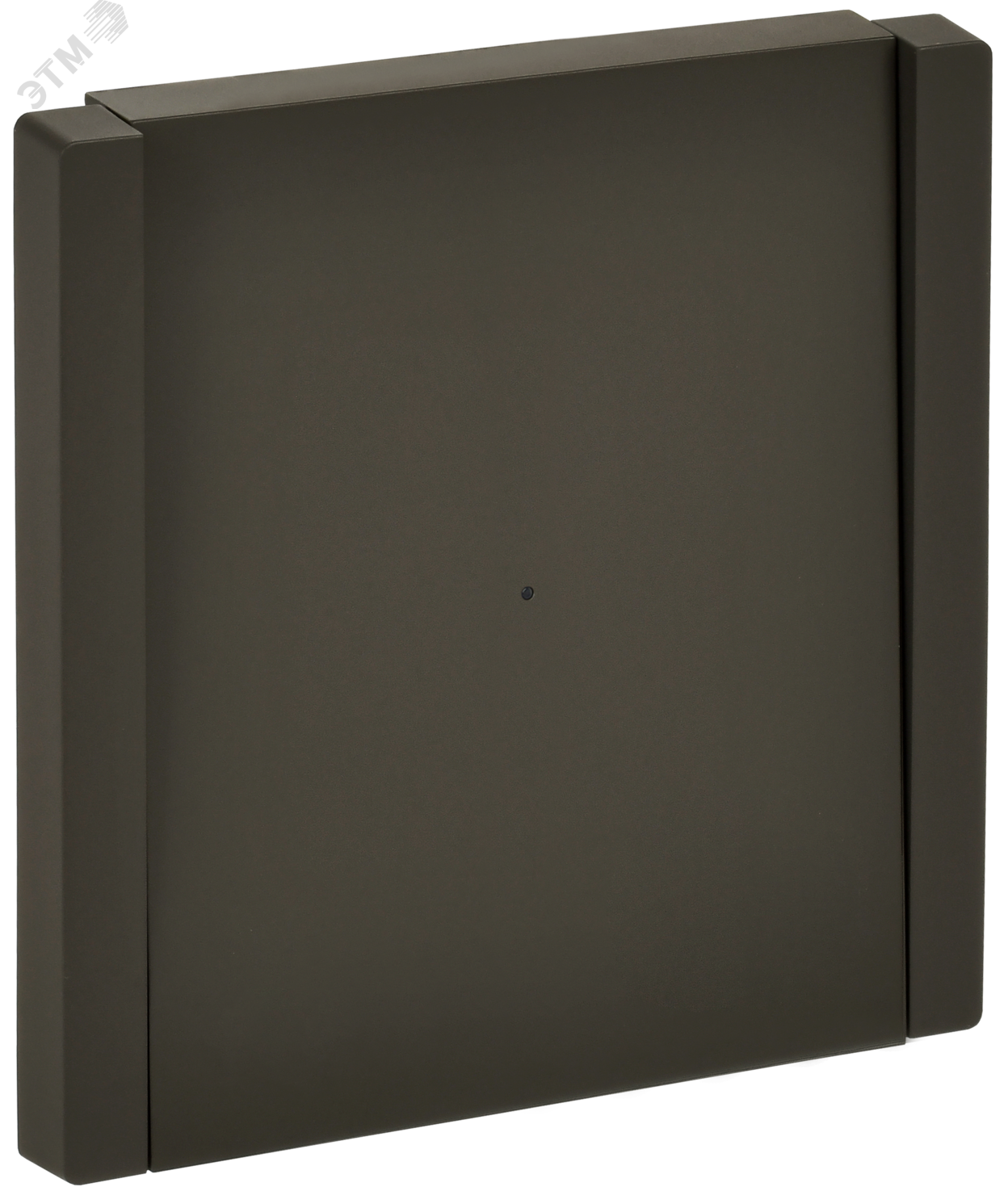 Выключатель 1-кл. СП FORTE&PIANO 10А FP302 с индикацией сер. IEK FP-V10-1-10-1-K03