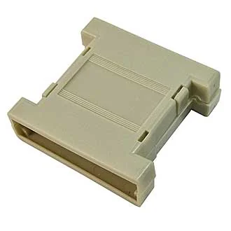 GC-25/25 - Кожух для переходника D-SUB GC-25/25, пластик