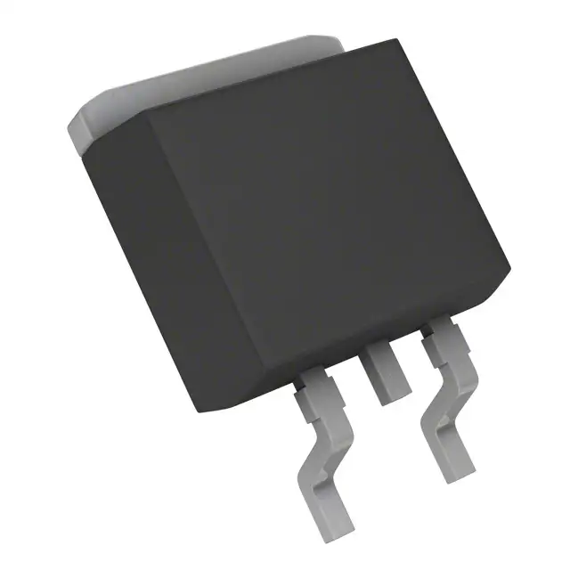 FQD7N20LTM - Транзистор полевой MOSFET N-канальный 200В 5.5A