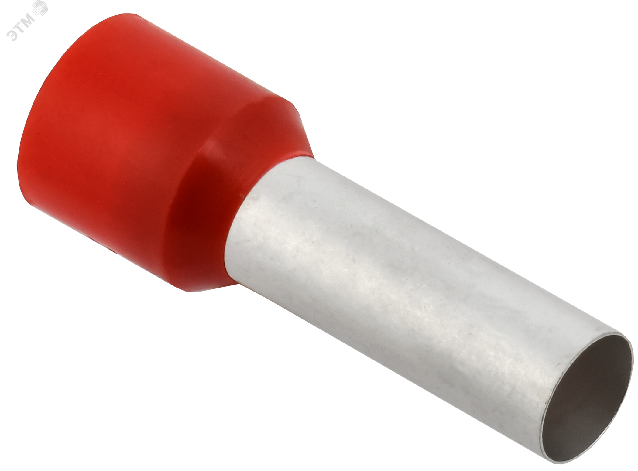 Наконечник НШВИ 35-25 темно-красный (50шт/упак) IEK UGN11-035-025-050