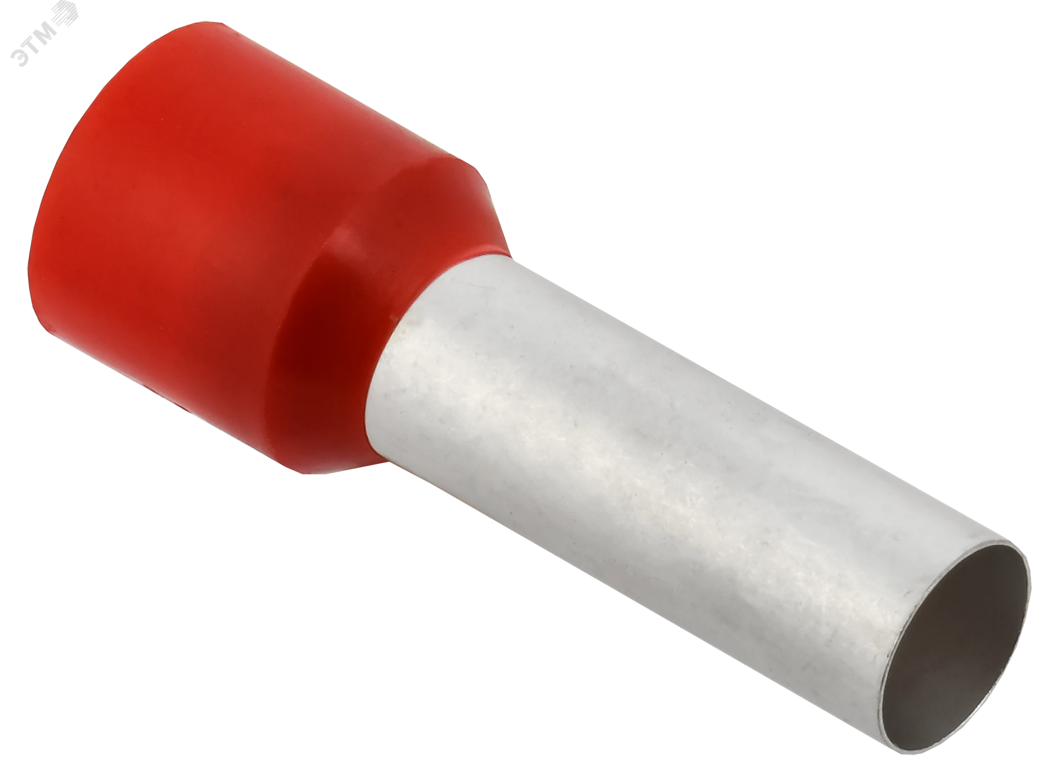 Наконечник НШВИ 35-25 темно-красный (50шт/упак) IEK UGN11-035-025-050