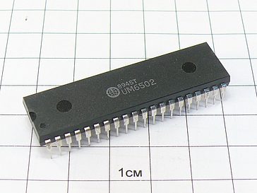 Микросхема UM6502