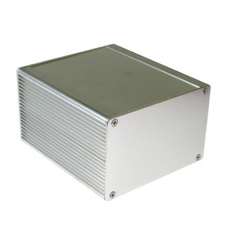 Z35B-22 (100X91X59) - Корпус для РЭА приборный из алюминиевого профиля ZTM-ELECTRO Z35B-22, 100x91x59 мм