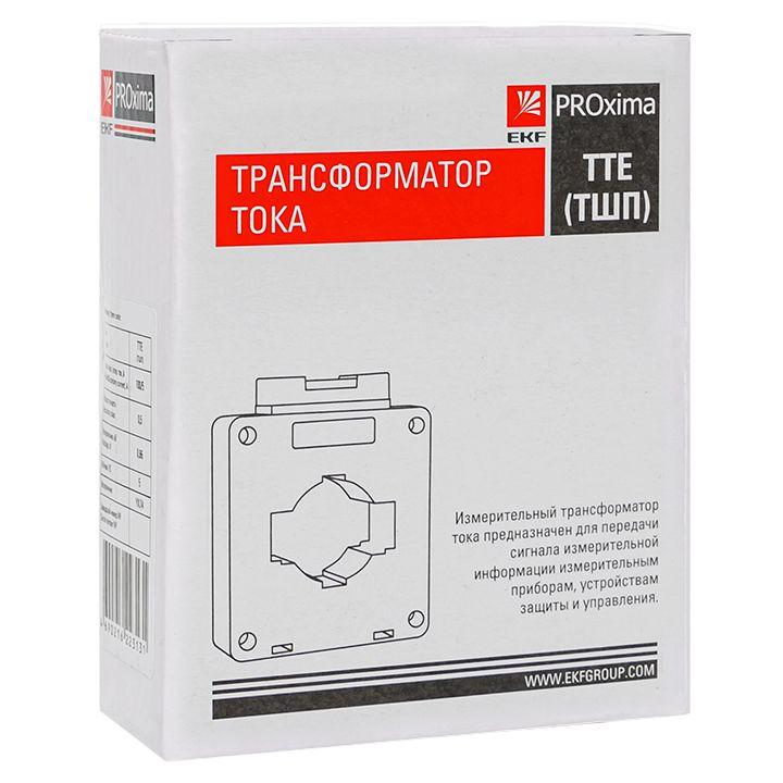 Трансформатор тока ТТЕ 60 800/5А кл. точн. 0.5 5В.А tc-60-800 tte-60-800