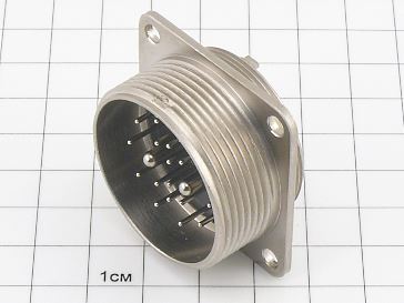 Вилка 2РМГ33Б20Ш4Е2 ОТК