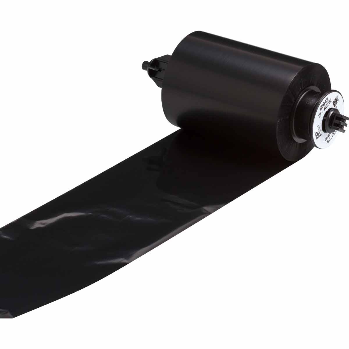 brd66043 - Риббон IP-R6202, Resin, черный, размер 83мм х 300м /O, 1 шт. в упак. (IP; i5100)