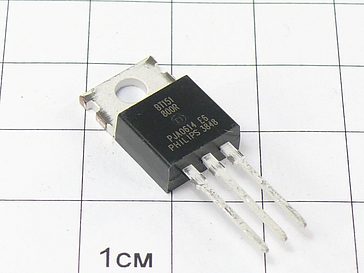 Тиристор BT151-800R