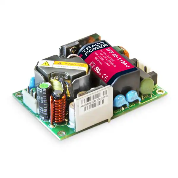 TPP 65-148A-J - Преобразователь AC/DC выход 48В 1.36A 65Вт 6-выводов