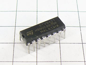 Микросхема STV9427