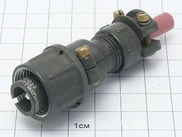 Вилка 2РТТ16КПН1Ш2В "5"