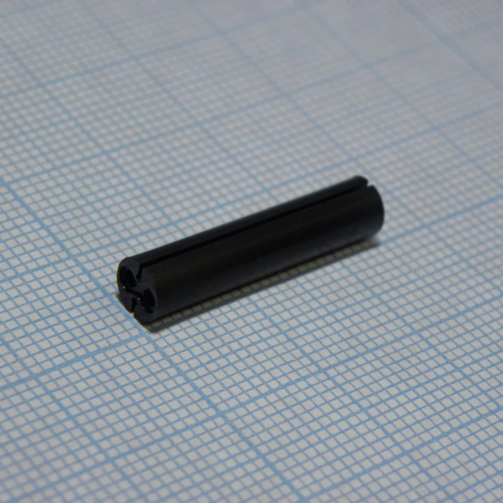 BR-23.5 - Держатель выводного светодиода (D5mm/L23.5mm)