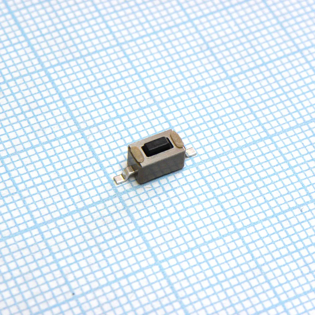 1437566-3 - Кнопка тактильная миниатюрная SMD 24В 0,05А