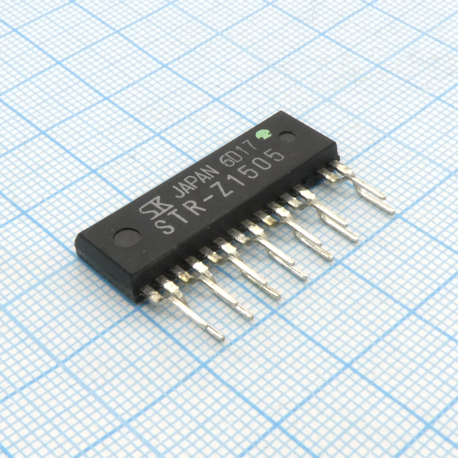 STRZ1505 - ШИМ-контроллер