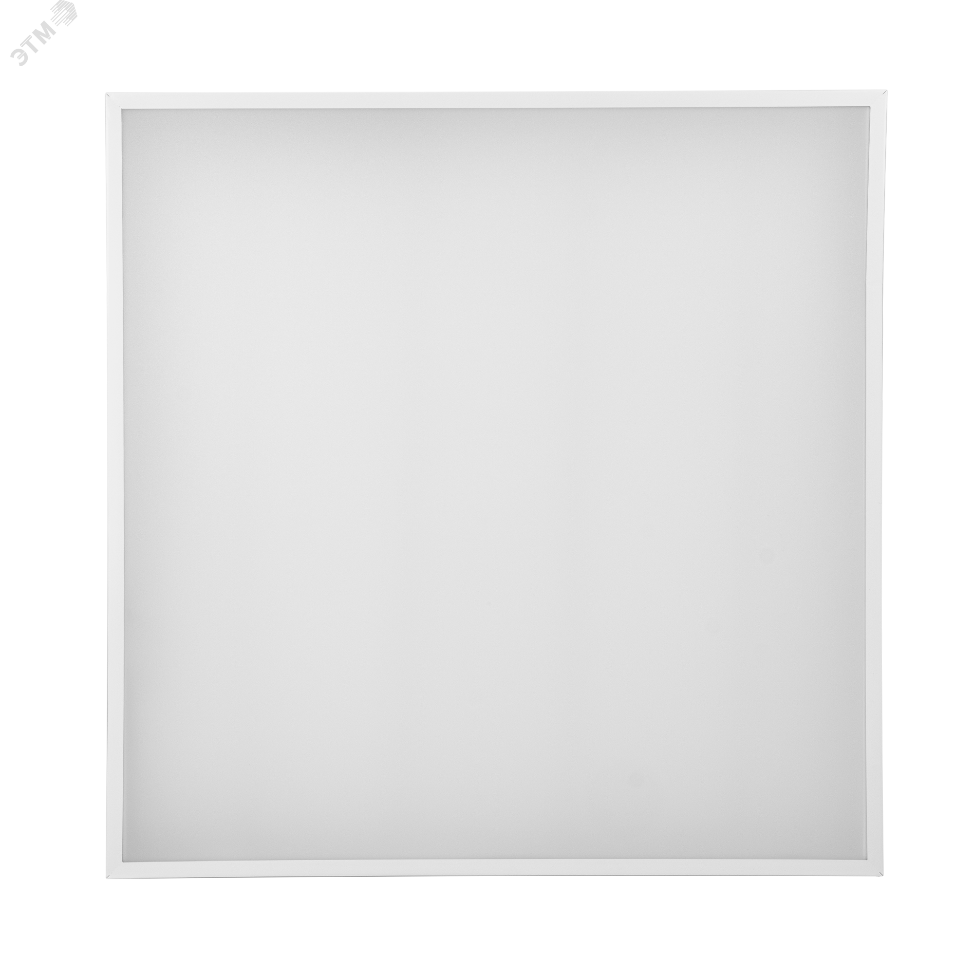 Светильник светодиодный ДВО-40w 6500K 595х595 3400Лм Ra90 с БАП IP40-JazzWay 5050129