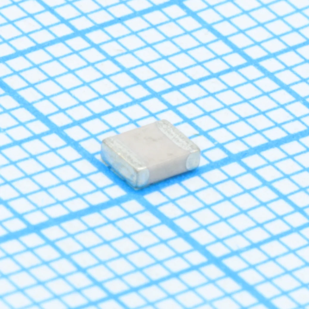 1210N102J500N3 - Конденсатор керамический SMD 1210 NP0 1000пФ ±5% 50В