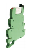 Релейный модуль UDK-PLC-RI 60VDC - Реле с колодкой, 1 группа переключающих контактов, стандартное исполнение, входное напряжение: 60V DC, коммутируемый ток: 6A, материал контактов: AgSnO, ширина: 6,2 мм, сечение обслуживаемых проводников: 0,14 - 2,5 мм кв