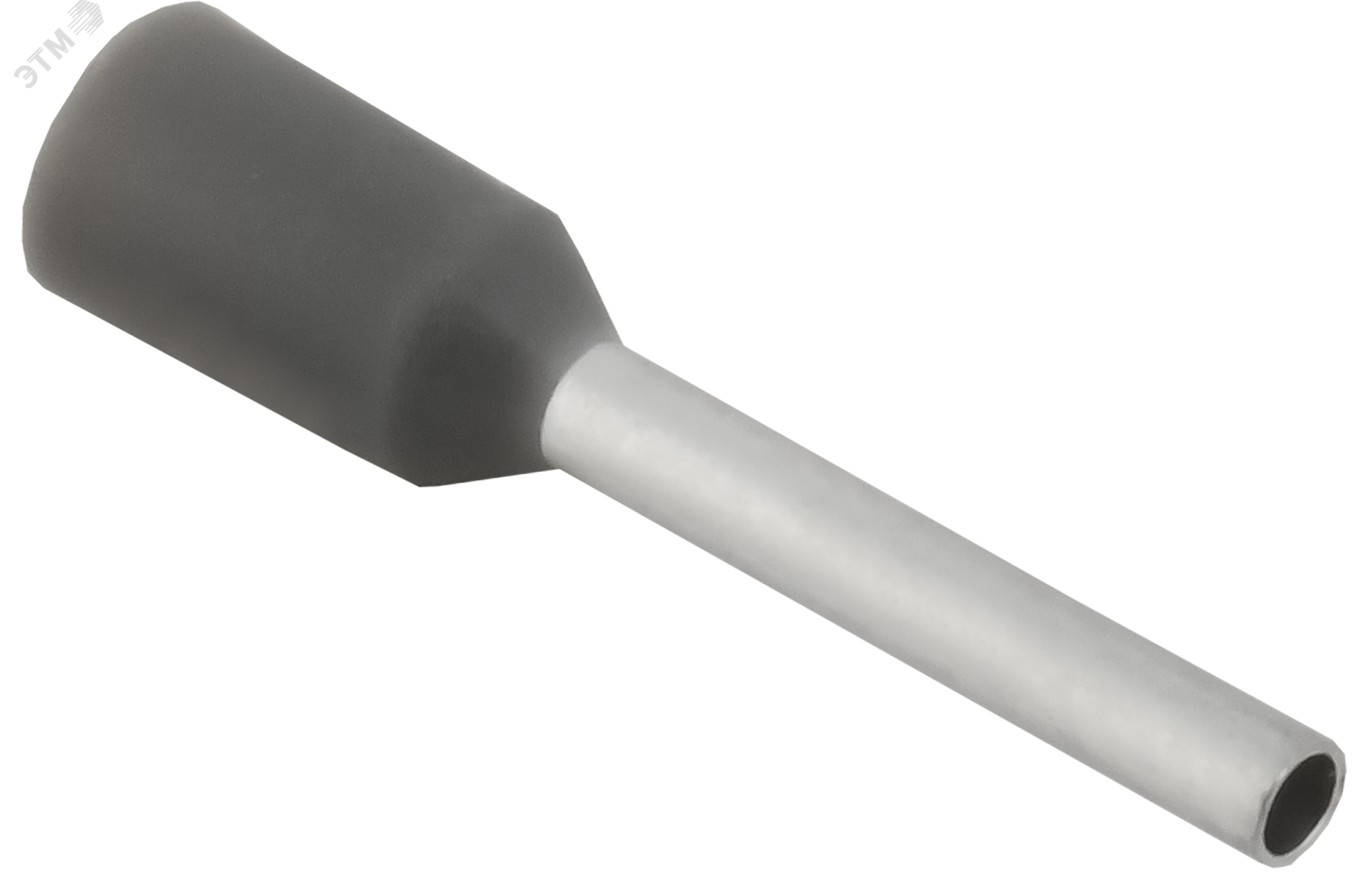 Наконечник НШВИ 0,75-10 серый (100шт/упак) IEK UGN11-C75-010-100