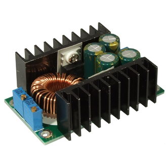 EM-839 - Преобразователь DC-DC понижающий (5...40/ 1,2...35 B) XL4016