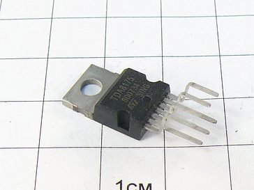 Микросхема TDA8175